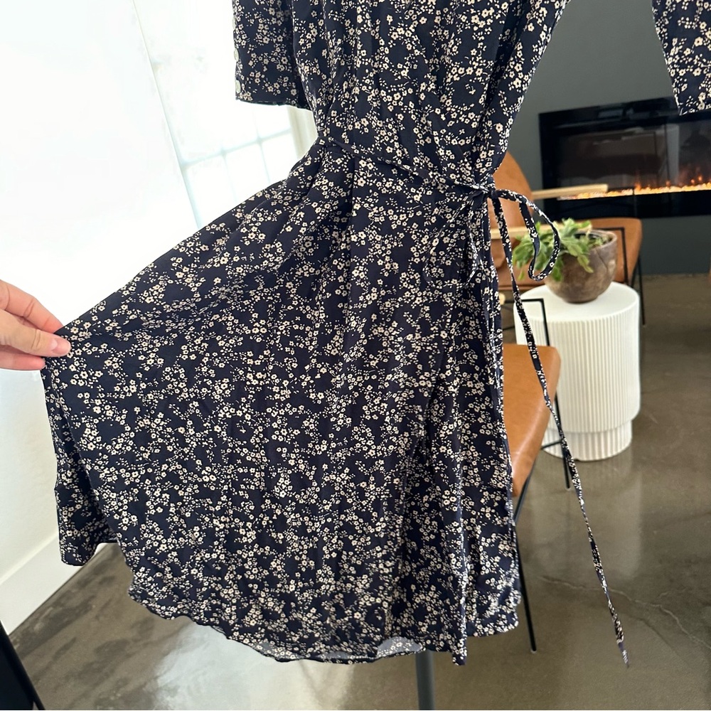 Rouje Editha Wrap Dress - Picture 3 of 8
